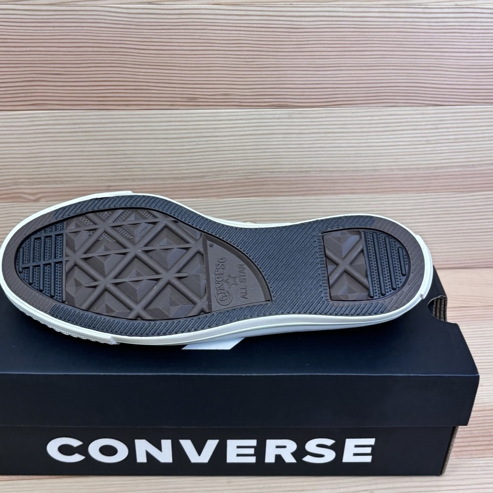Converse Shoreline Slip On Shoes Womens Sz 7.5 Surplus Mint Sneakers A14969F - Picture 8 of 8